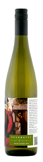 2016 Brangayne of Orange Riesling  - Caroline Mackenzie